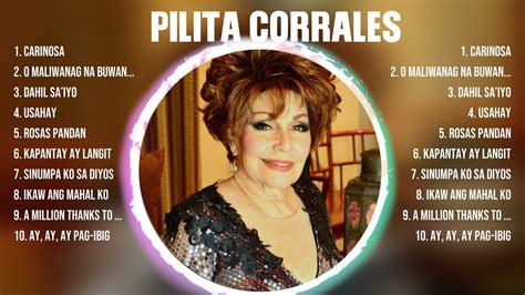(Official Full Album) Pilita Corrales .